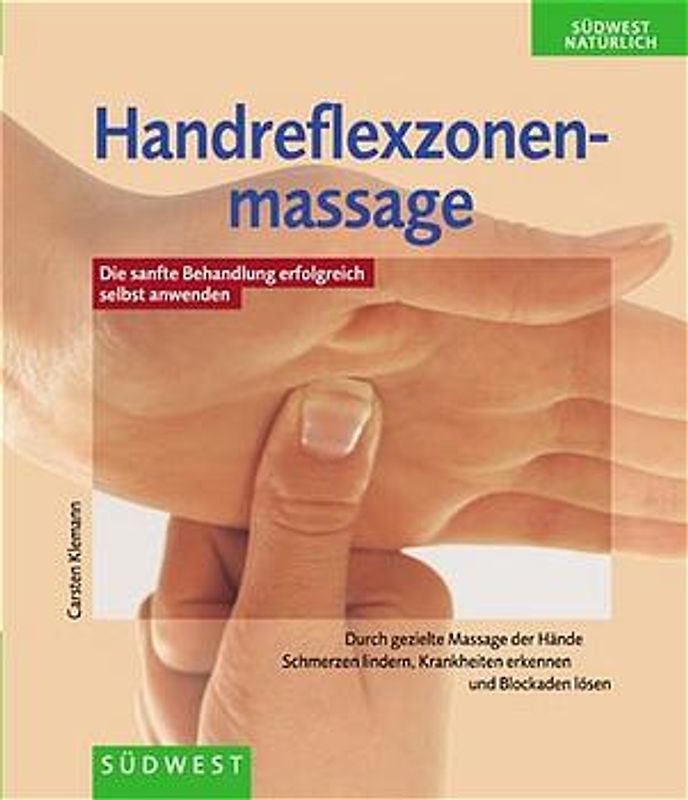 Handreflexzonenmassage