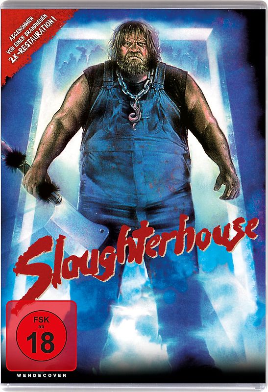 Slaughterhouse/DVD DVD