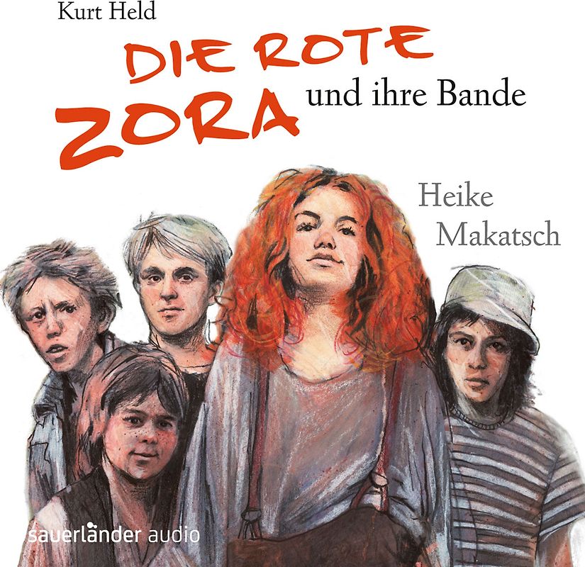 Die Rote Zora und ihre Bande