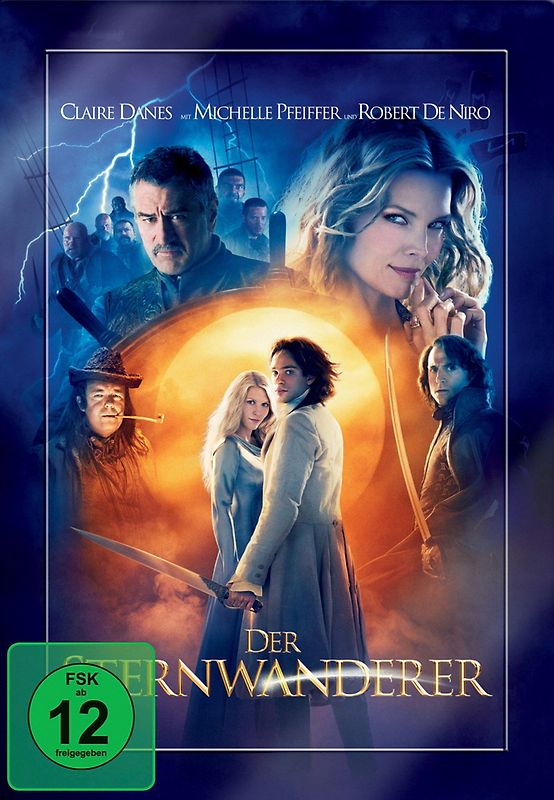 Der Sternwanderer Steelbook DVD