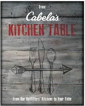 From Cabela's Kitchen Table