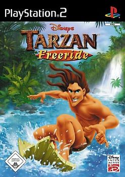 Tarzan Freeride PlayStation 2