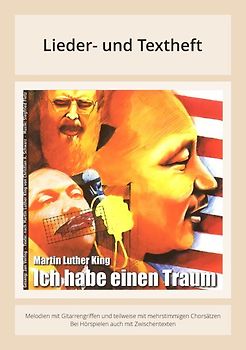 Ich habe einen Traum - Martin Luther King