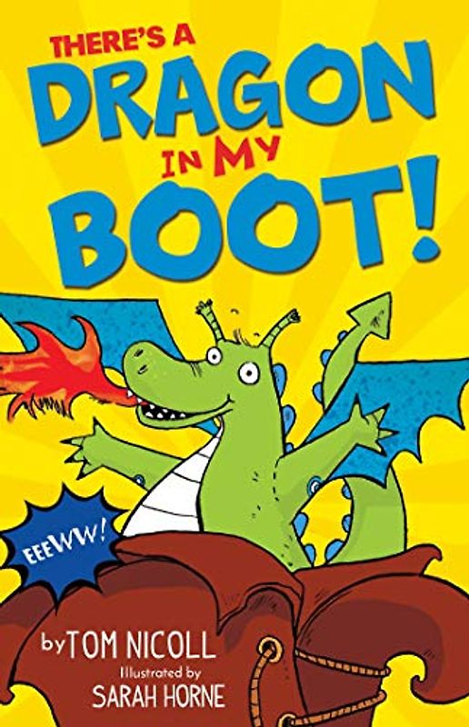 There's a Dragon in my Boot