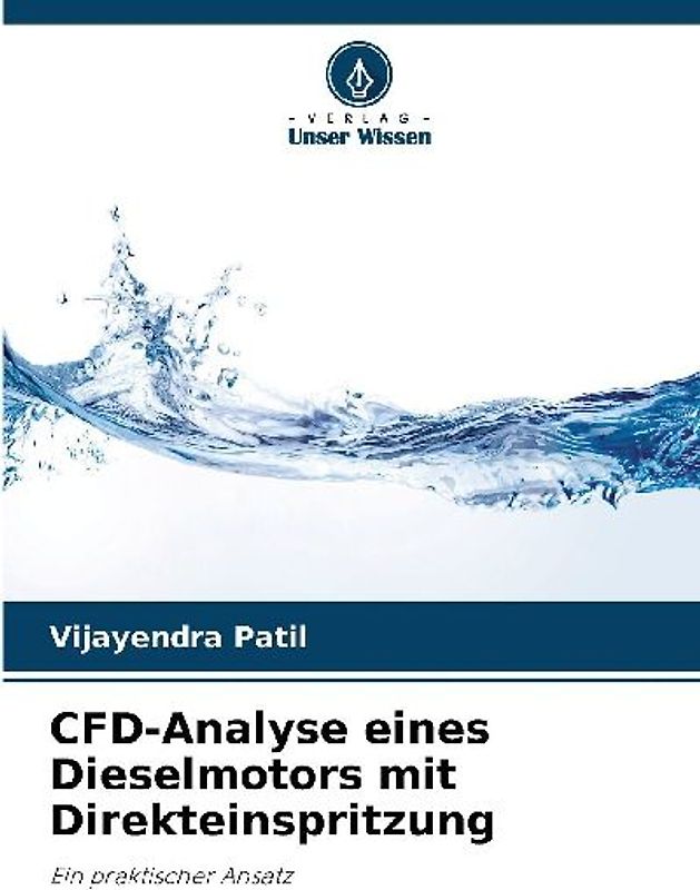 CFD-Analyse eines Dieselmotors mit Direkteinspritzung