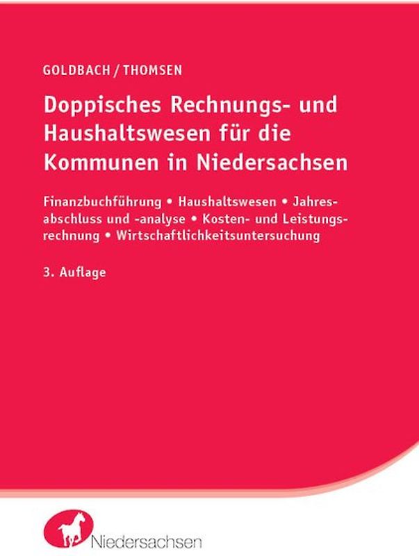 Doppisches Rechnungs- und Haushaltswesen für die Kommunen in Niedersachsen