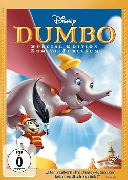 Dumbo [Special Edition zum 70. Jubiläum] DVD