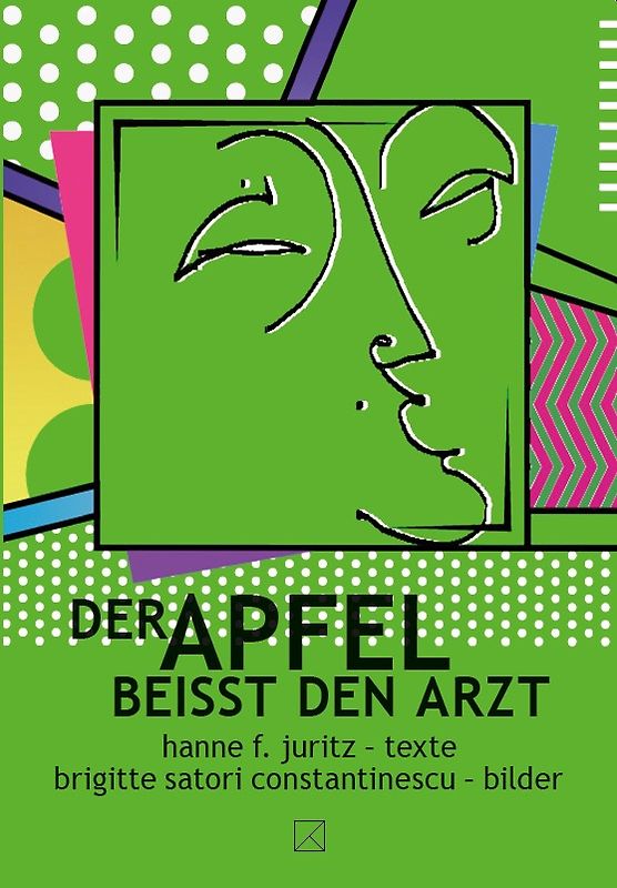 Der Apfel beißt den Arzt