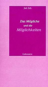 Das Mögliche und die Möglichkeiten