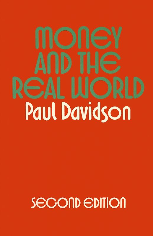 Money and the Real World