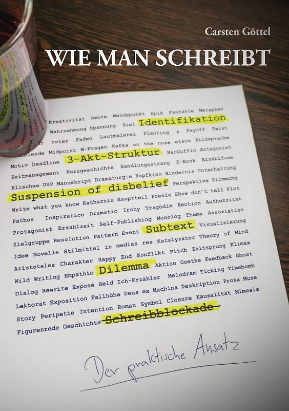 Wie man schreibt