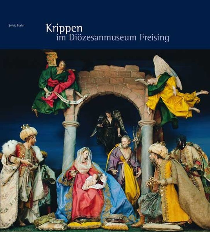 Krippen im Diözesanmuseum Freising