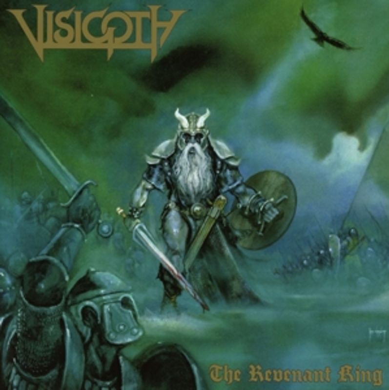 Visigoth - The Revenant King