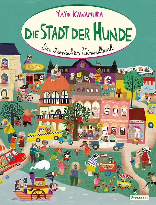 Die Stadt der Hunde