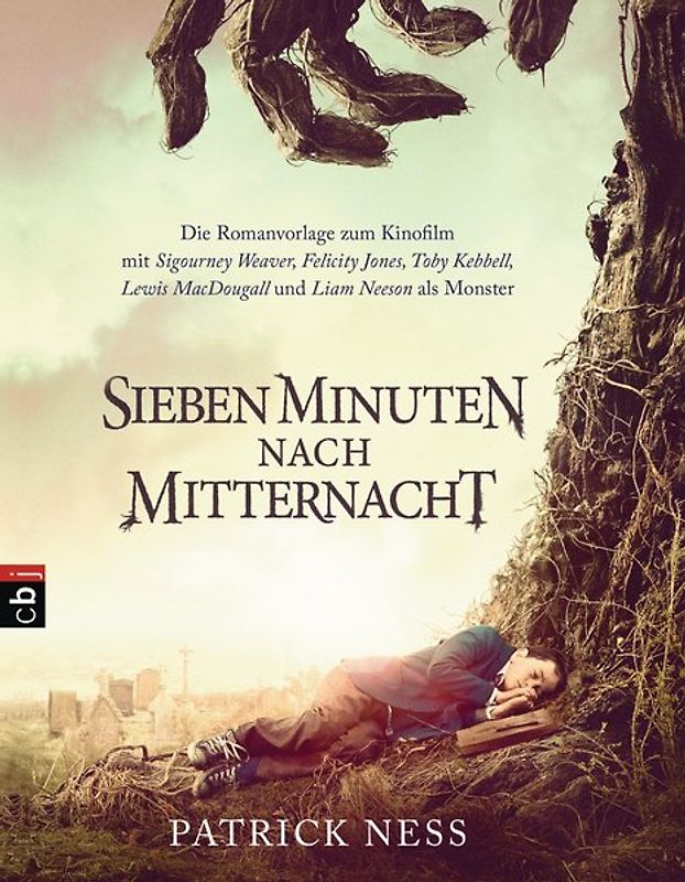 Sieben Minuten nach Mitternacht - Filmausgabe