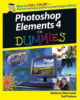 Photoshop Elements 4 For Dummies