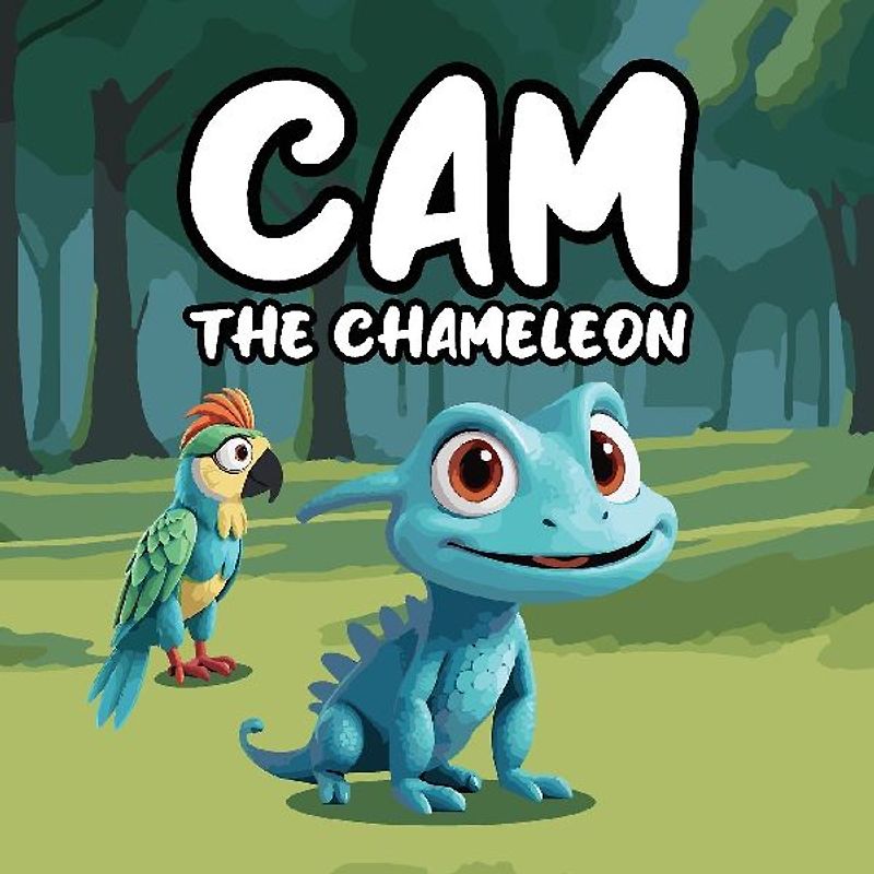 Cam The Chameleon