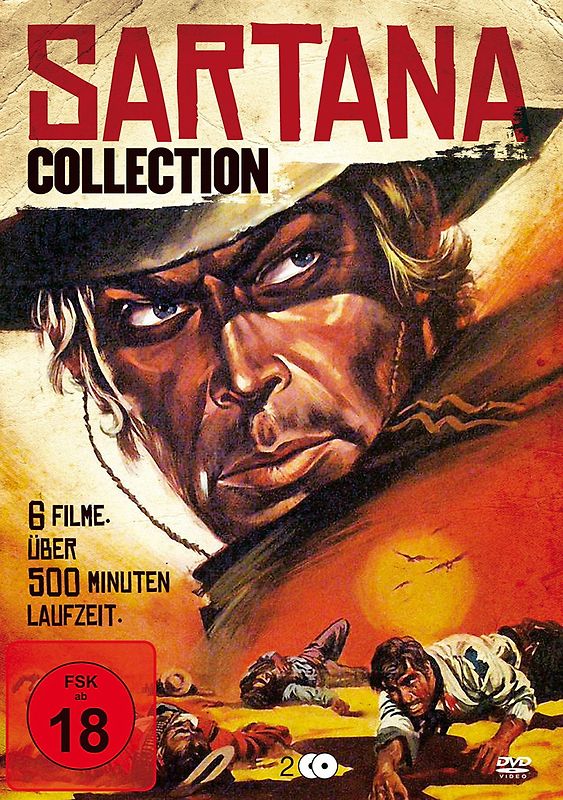 Sartana Collection [2 DVDs] DVD