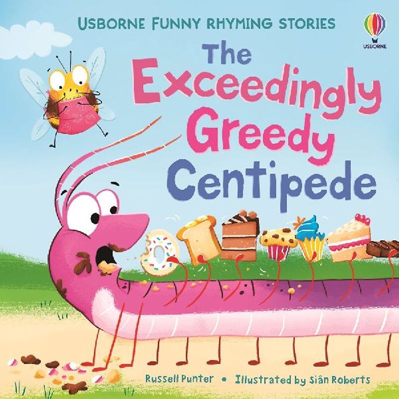 The Exceedingly Greedy Centipede