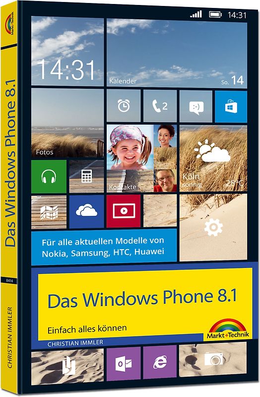 Das Windows Phone 8.1 Einfach alles können