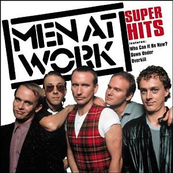 Men at Work - Super Hits