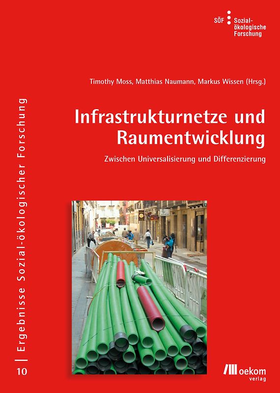 Infrastrukturnetze und Raumentwicklung