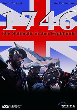 1746 - Chasing the Deer: Die Schlacht in den Highlands DVD