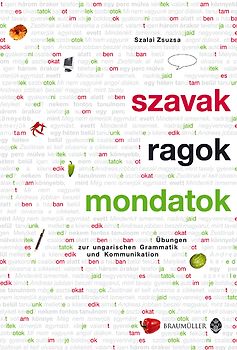 Szavak ragok mondatok