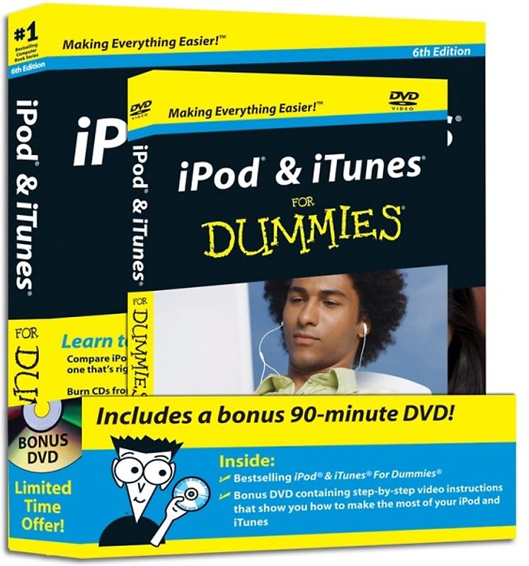 iPod & iTunes For Dummies