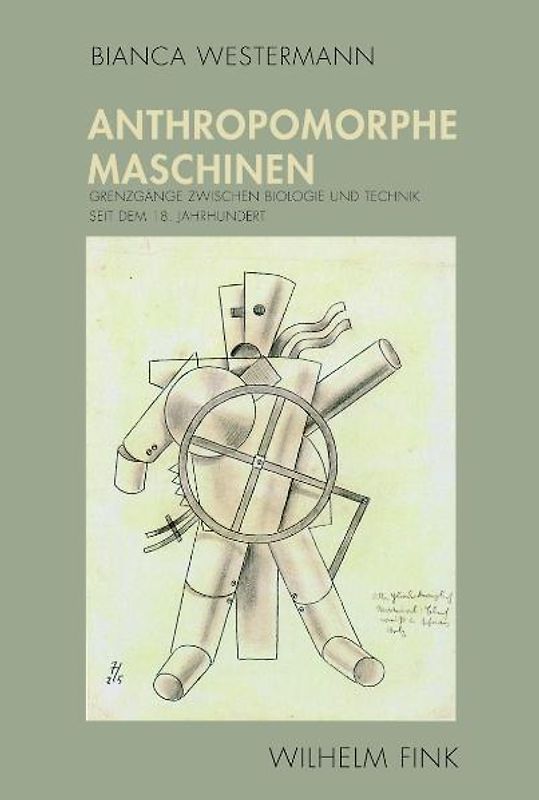Anthropomorphe Maschinen