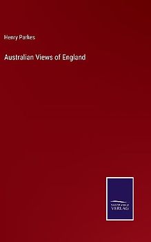 Australian Views of England