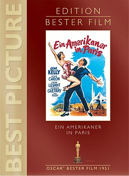 Ein Amerikaner in Paris [2 DVDs, Special Edition Bester Film] DVD