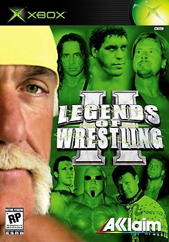 Legends of Wrestling 2 Xbox