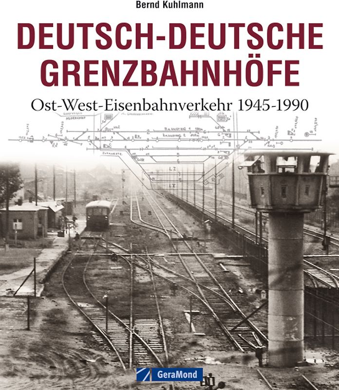 Deutsch-Deutsche Grenzbahnhöfe