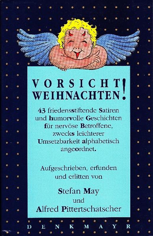 Vorsicht Weihnachten!