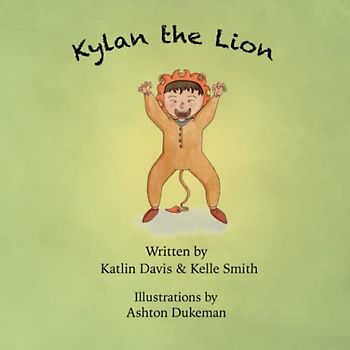 Kylan the Lion