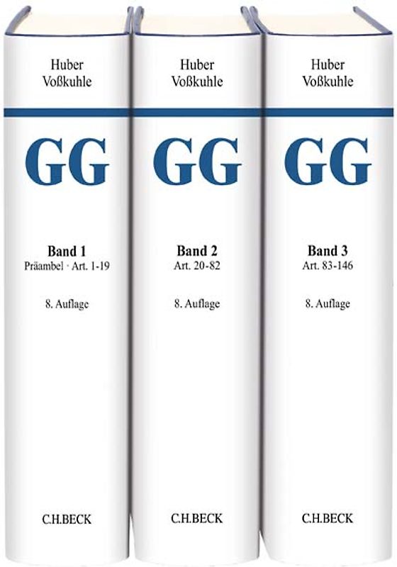 Grundgesetz Gesamtwerk. GG