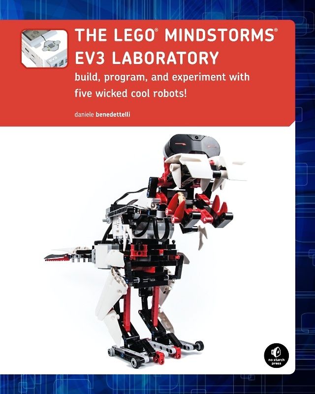 The LEGO® MINDSTORMS® EV3 Laboratory