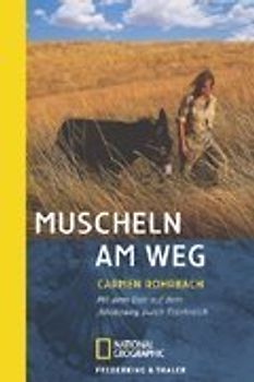 Muscheln am Weg
