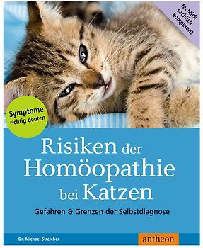 Risiken der Homöopathie bei Katzen