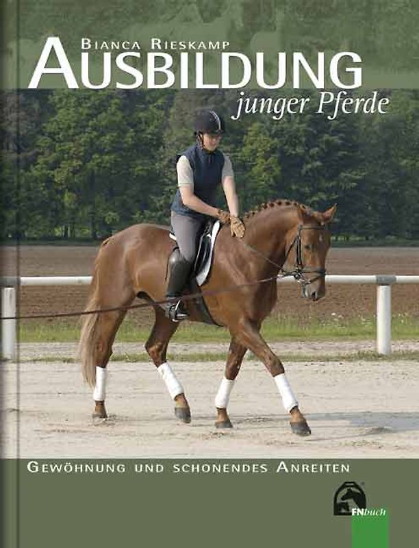 Ausbildung junger Pferde