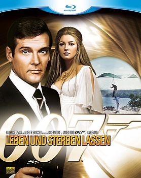 James Bond 007 - Leben und sterben lassen Blu-ray Disc