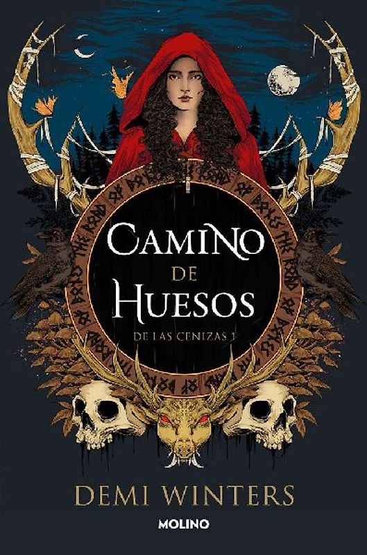 Camino de Huesos / The Road of Bones