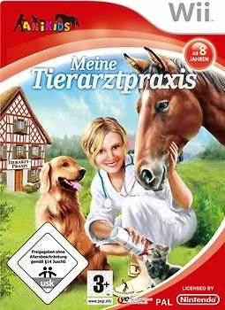 Meine Tierarztpraxis Nintendo Wii