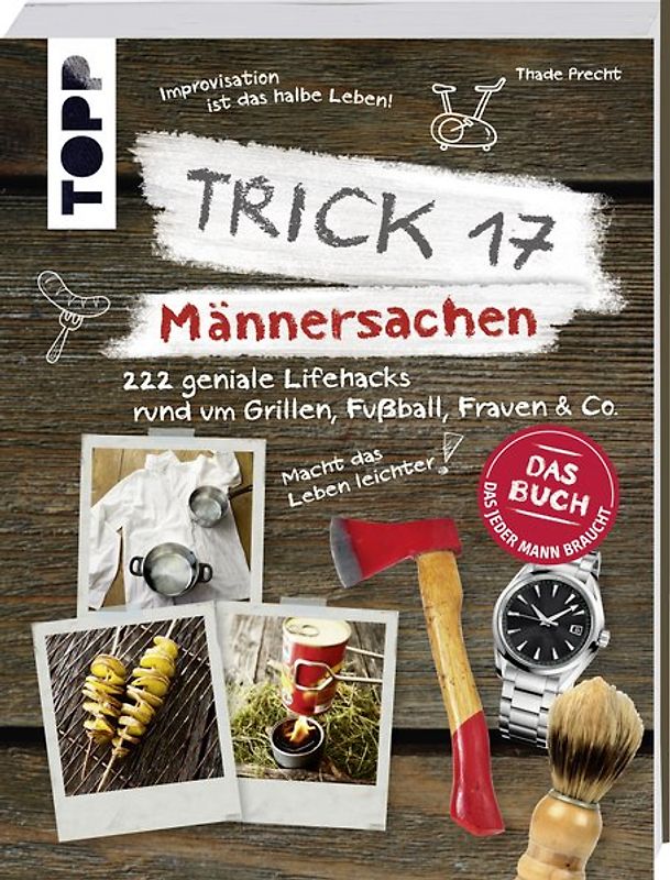 Trick 17 - Männersachen