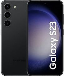 Samsung Galaxy S23 Dual SIM 128 Go noir