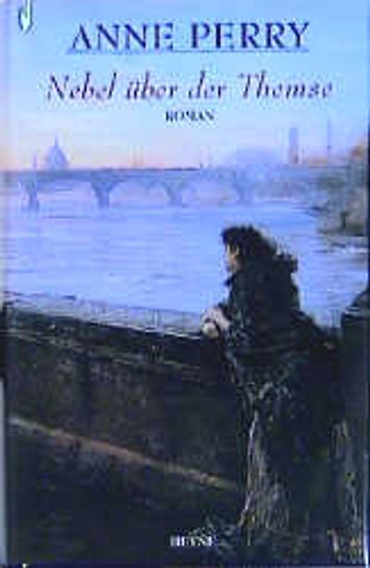Nebel über der Themse. Roman