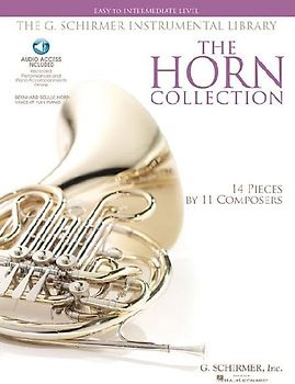The Horn Collection - Easy to Intermediate Level