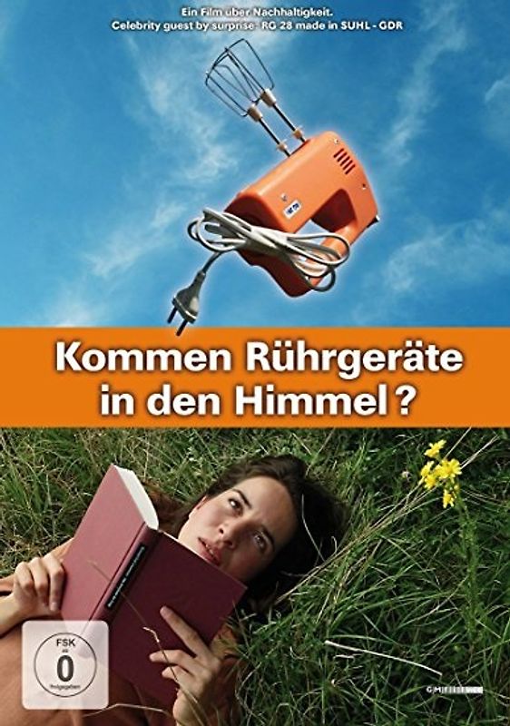 Kommen Rührgeräte in den Himmel? Ein Film über Nachhaltigkeit DVD