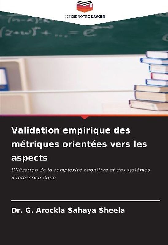 Validation empirique des métriques orientées vers les aspects